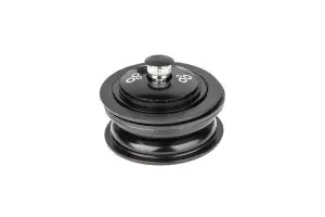 Рульова колонка ONRIDE Shaft 05 напівінтегрована, 1-1/8шток, посадка ZS44/44 мм, кульки, Zero Stac - Магазин ВелоБуча
