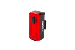 Заднє світло ONRIDE Wise (20 lm, 350 mAh, Type-C), з датчиком освітлення - Магазин ВелоБуча