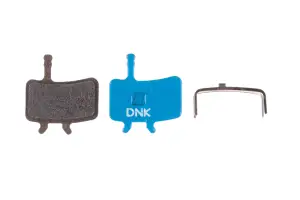 Тормозные колодки дисковые DNK BB7, органика (для Avid BB7, Juicy)