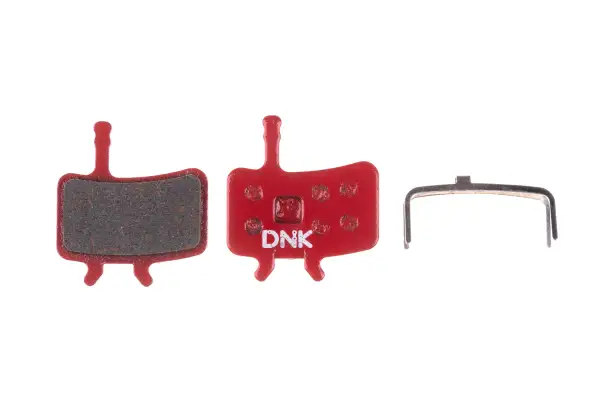 Тормозные колодки дисковые DNK BB7, полуметалл (для Avid BB7, Juicy) - DNK - Магазин ВелоБуча Тормозные колодки дисковые DNK BB7, полуметалл (для Avid BB7, Juicy) - Магазин ВелоБуча