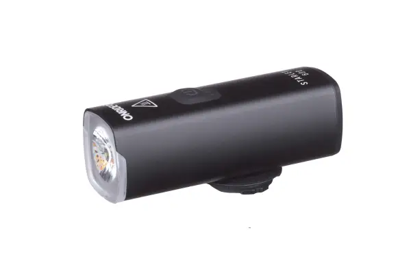 Велосипедна фара ONRIDE Starlet S 600 (600 lm, 1600 mAh, Type-C) - Магазин ВелоБуча