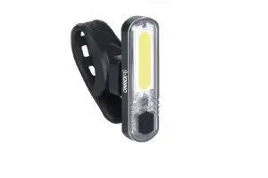 Переднє світло ONRIDE Plato Mag (100 lm, 330 mAh, Type-C), пластикове, кріплення на магніті - Магазин ВелоБуча