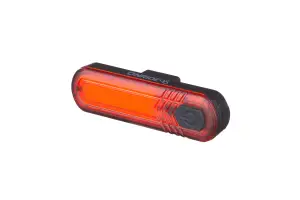 Заднє світло ONRIDE Plato Mag (30 lm, 330 mAh, Type-C), пластикове, кріплення на магніті - Магазин ВелоБуча
