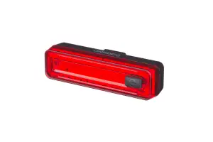 Заднє світло ONRIDE Wise XL (30 lm, 600 mAh, Type-C), з датчиком освітлення - Магазин ВелоБуча