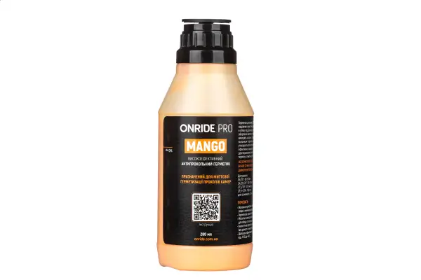 Герметик для камер ONRIDE PRO Mango 280 мл - Магазин ВелоБуча