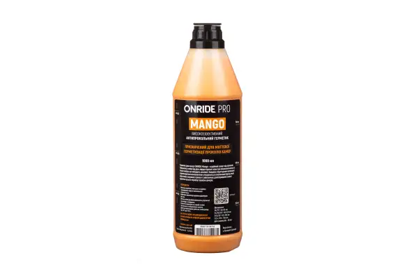 Герметик для камер ONRIDE PRO Mango 1л - Магазин ВелоБуча
