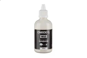 Змащення парафінова ONRIDE Wax універсальна, 100 мл - Магазин ВелоБуча