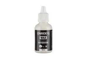 Змащення парафінова ONRIDE Wax універсальна, 50 мл - Магазин ВелоБуча