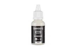 Змащення парафінова ONRIDE Wax універсальна, 30 мл - Магазин ВелоБуча