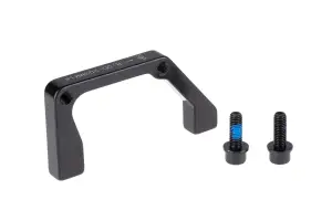 Адаптер для гальм дискових ONRIDE Core IS160 в PM203, задній - Магазин ВелоБуча