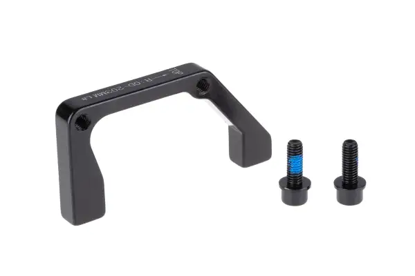Адаптер для гальм дискових ONRIDE Core IS160 в PM203, задній - Магазин ВелоБуча