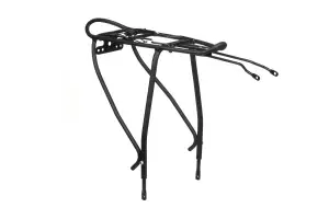 Багажник ONRIDE Tote 10 26”-29” для дискових гальм чорний - Магазин ВелоБуча