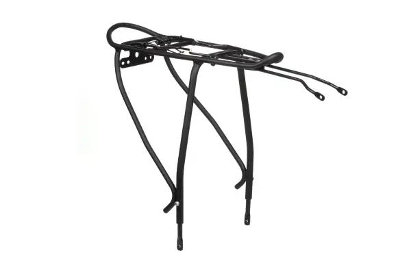 Багажник ONRIDE Tote 10 26”-29” для дискових гальм чорний - Магазин ВелоБуча