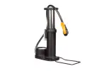 Насос для підлоги ONRIDE Magic 20 алюміній, макс. тиск 120 psi, головка із двома отворами під FV/AV - Магазин ВелоБуча