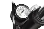 Насос для підлоги ONRIDE Magic 20 алюміній, макс. тиск 120 psi, головка із двома отворами під FV/AV - Магазин ВелоБуча