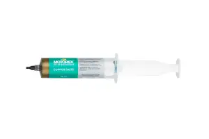 Щприц з мідним мастилом MOTOREX COPPER PASTE 50 мл - Магазин ВелоБуча