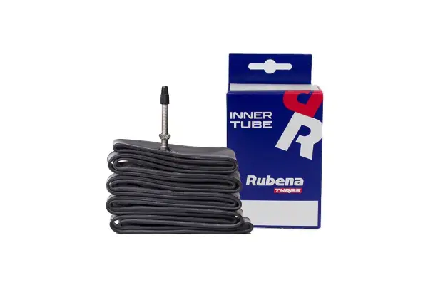 Камера Rubena 27,5 x 1,75 – 2,45 (47/62 – 584) FV47 RVC Classic (0,9 мм) - Rubena - Магазин ВелоБуча Камера Rubena 27,5 x 1,75 – 2,45 (47/62 – 584) FV47 RVC Classic (0,9 мм) - Магазин ВелоБуча