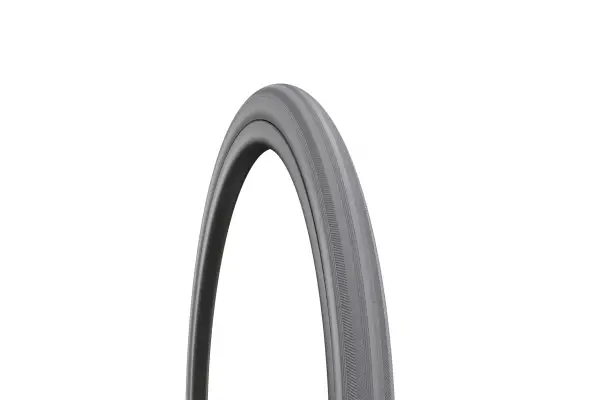 Покришка для візків Rubena Rib 24x1 3/8x1 1/4 (32-540) Classic, сіра - Магазин ВелоБуча