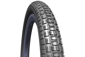 Покришка Rubena Nitro 20x2,00 (52-406) Classic, чорна