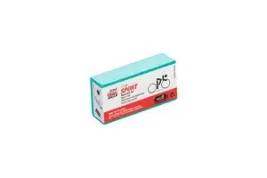 Велоаптечка TipTop TT-04 SPORT пластикова коробка (5 латок, 1 наждак, клей 5 мл) - Магазин ВелоБуча