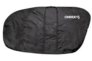Чохол велосипедний ONRIDE 26/27.5/29 із ручками чорний - Магазин ВелоБуча