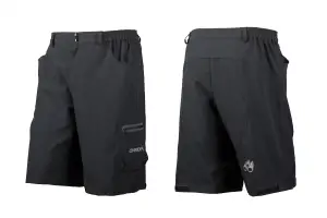 Велошорты MTB ONRIDE Cover черные р.EU L - Магазин ВелоБуча