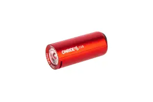 Велосипедная фара ONRIDE Cub красный (200 lm, 700 mAh, Type-C), алюминиевая - Магазин ВелоБуча