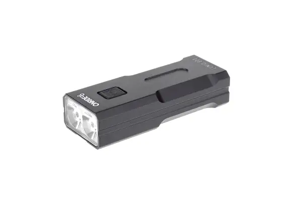 Велосипедная фара ONRIDE Lumio (600 lm, 2500 mAh, Type-C), функ. Power Bank, алюминиевая - ONRIDE - Магазин ВелоБуча Велосипедная фара ONRIDE Lumio (600 lm, 2500 mAh, Type-C), функ. Power Bank, алюминиевая - Магазин ВелоБуча