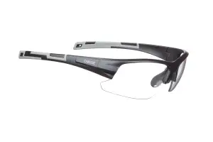 Очки ONRIDE Lead 30 с линзами Photochromic clear to grey (84-25%) кат. 0-2 черный - Магазин ВелоБуча
