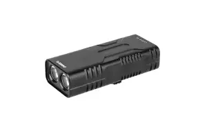 Велосипедна фара ONRIDE Lumio XL (850lm, 10000mAh, Type-C), функ. Power Bank, алюмінієва - Магазин ВелоБуча
