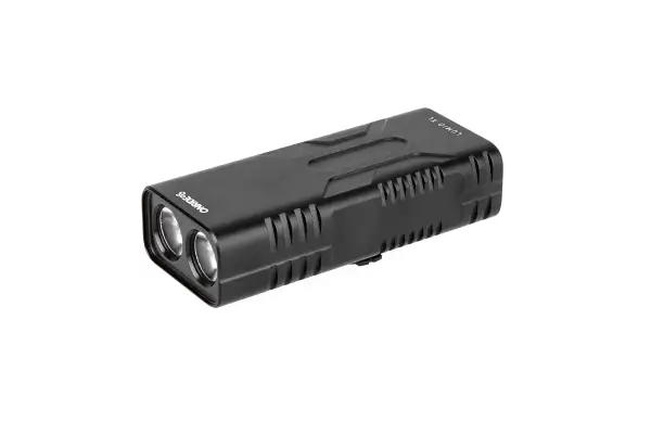 Велосипедная фара ONRIDE Lumio XL (850lm, 10000mAh, Type-C), функ. Power Bank, алюминиевая - ONRIDE - Магазин ВелоБуча Велосипедная фара ONRIDE Lumio XL (850lm, 10000mAh, Type-C), функ. Power Bank, алюминиевая - Магазин ВелоБуча