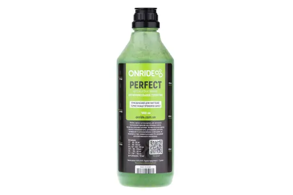 Герметик для камер ONRIDE Perfect 1 л - ONRIDE - Магазин ВелоБуча Герметик для камер ONRIDE Perfect 1 л - Магазин ВелоБуча