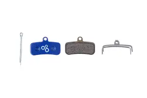 Колодки гальмові дискові ONRIDE Classic M800, органіка (для Shimano M640, Tektro M700) - Магазин ВелоБуча