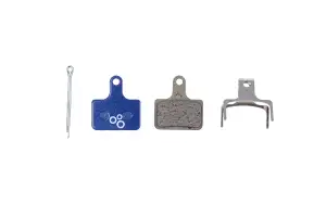 Тормозные колодки дисковые ONRIDE Classic RS505, органика (для Shimano: GRX/Ultegra/RS, M9100) - Магазин ВелоБуча