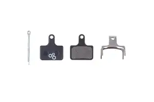 Колодки гальмові дискові ONRIDE Classic RS505, напівметал (для Shimano: GRX/Ultegra/RS, M9100) - Магазин ВелоБуча