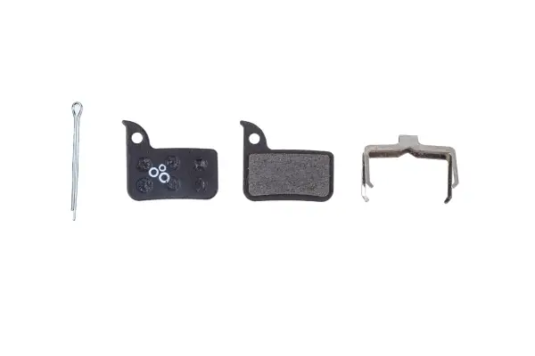 Тормозные колодки дисковые ONRIDE Classic Force, полуметалл (для SRAM HRD/Red/Force/Rival/CX1/Apex) - Магазин ВелоБуча