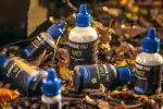 Смазка для цепи ONRIDE PRO Wet с PTFE для влажных условий 50 мл - Магазин ВелоБуча