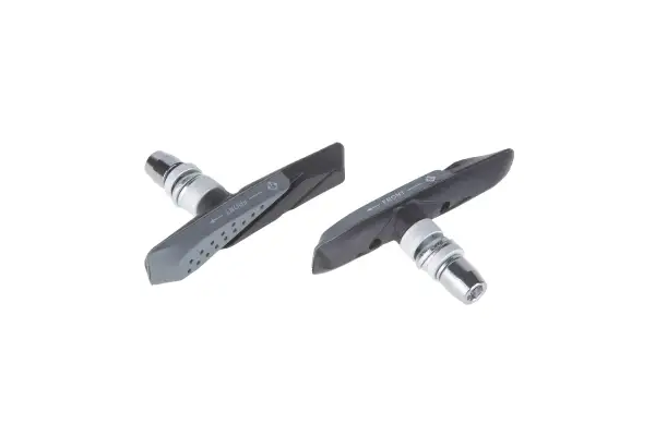Колодки гальмові ONRIDE Edgy 10, 72 мм, 2-х компонентні (для V-brake) - Магазин ВелоБуча