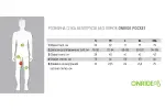 Велотруси без лямок ONRIDE Pocket чорний розмір XXL - Магазин ВелоБуча