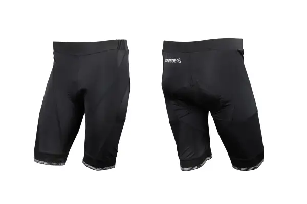 Велотруси без лямок ONRIDE Pocket чорний розмір XXL - Магазин ВелоБуча