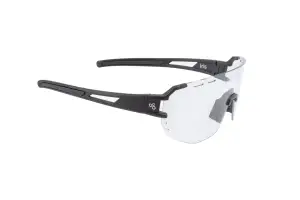 Очки ONRIDE CL Iris, черные с линзой Photochromic (84-25%) в жестком чехле - Магазин ВелоБуча