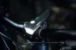 Велосипедная фара ONRIDE Rock 300 (300 lm, 1800 mAh, Type-C), пластиковая - Магазин ВелоБуча