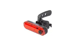Заднє світло ONRIDE Stripe (10 lm, 90 mAh, Type-C), пластикове - Магазин ВелоБуча