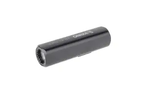 Велосипедная фара ONRIDE Inspector 335 (335 lm, 1200 mAh, Type-C), алюминиевая - Магазин ВелоБуча