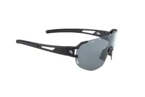 Очки ONRIDE CL Iris, черные с дымчатыми линзами (17%) в мягком чехле - Магазин ВелоБуча