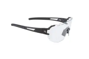 Очки ONRIDE CL Iris, черные с линзами Clear (100%) в жестком чехле - Магазин ВелоБуча