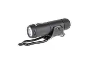 Фонарь с вело креплением ONRIDE Rapid 10 (700 lm, 1400 mAh, Type-C), сменный аккумулятор, алюминиевый - Магазин ВелоБуча