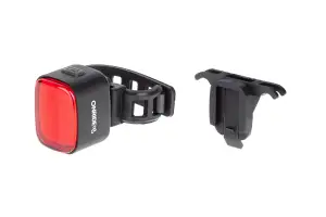 Заднє світло ONRIDE Kubek (50 lm, 400 mAh, Type-C), алюмінієве - Магазин ВелоБуча