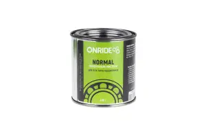 Мастило густе для підшипників ONRIDE NORMAL густе 200 г (металевий банк) - Магазин ВелоБуча
