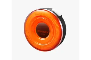 Заднє світло Ravemen CL05 (30 lm, 200 mAh) з датчиком фар - Магазин ВелоБуча